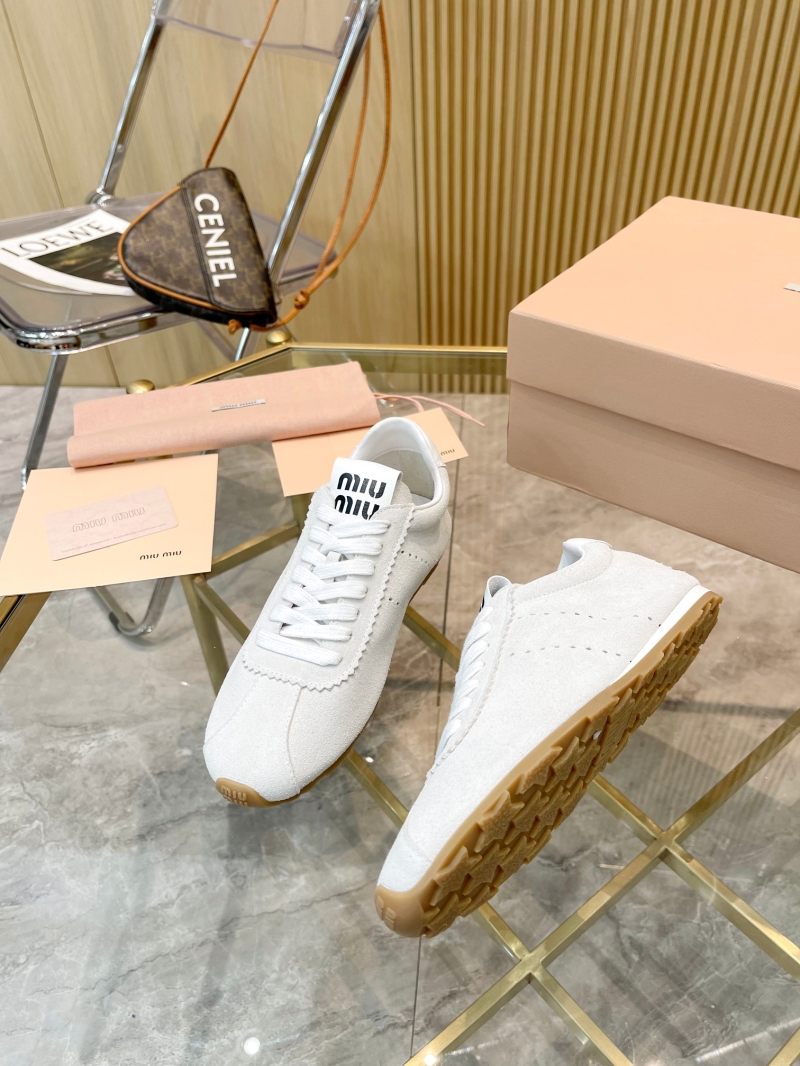 Miu Miu Casual Shoes